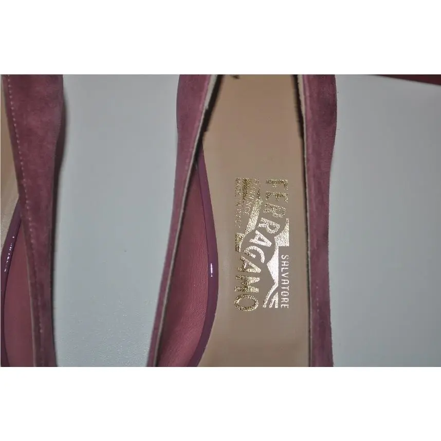 Salvatore Ferragamo shoes - Pink 5