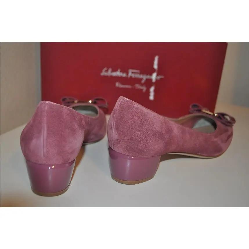 Salvatore Ferragamo shoes - Pink 6