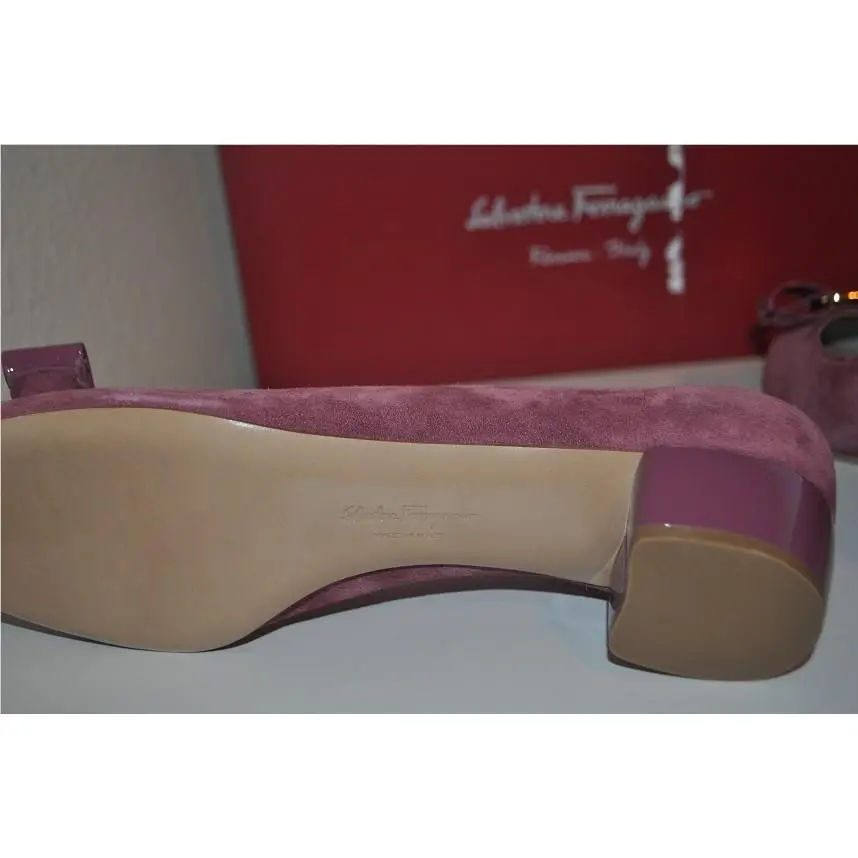 Salvatore Ferragamo shoes - Pink 7