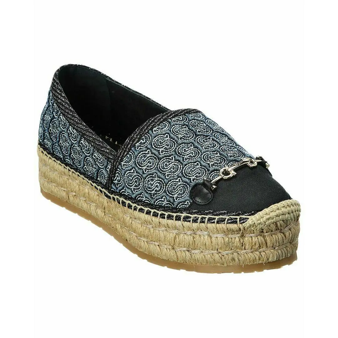 Salvatore Ferragamo shoes - Denim (UPC: 8057553363276) 2