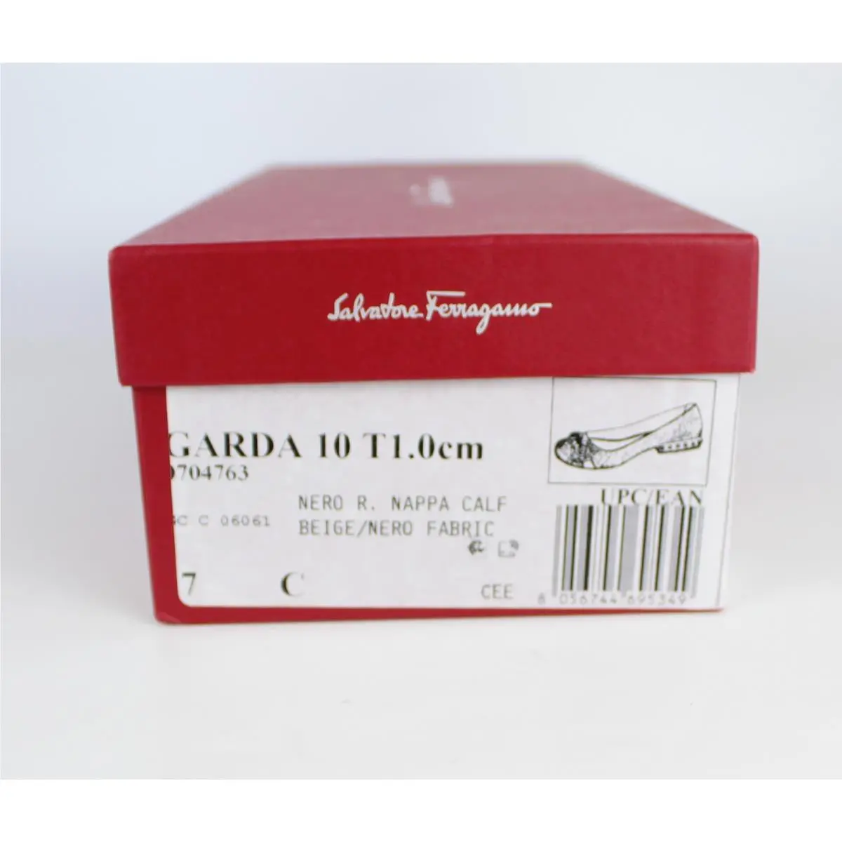 Salvatore Ferragamo shoes - Salvatore Ferragamo Garda 10 - Garda - Multicolor 10