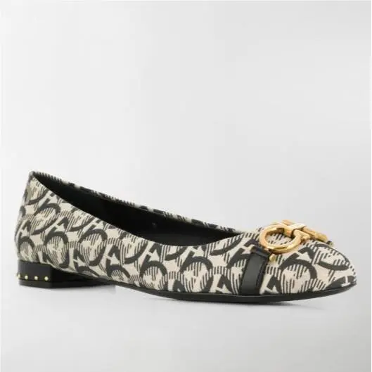 Salvatore Ferragamo shoes - Salvatore Ferragamo Garda 10 - Garda - Multicolor 1
