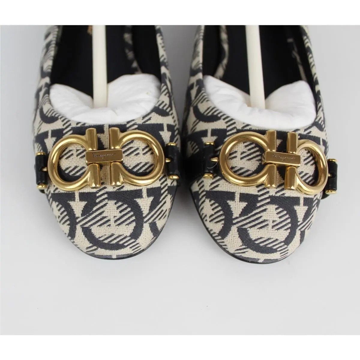 Salvatore Ferragamo shoes - Salvatore Ferragamo Garda 10 - Garda - Multicolor 6