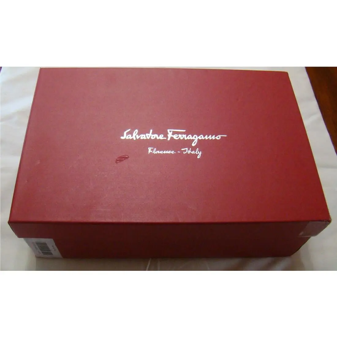 Salvatore Ferragamo shoes - Blue 8