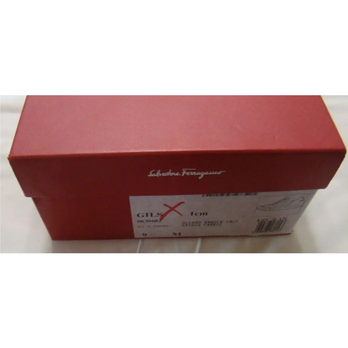 Salvatore Ferragamo shoes - Blue 9