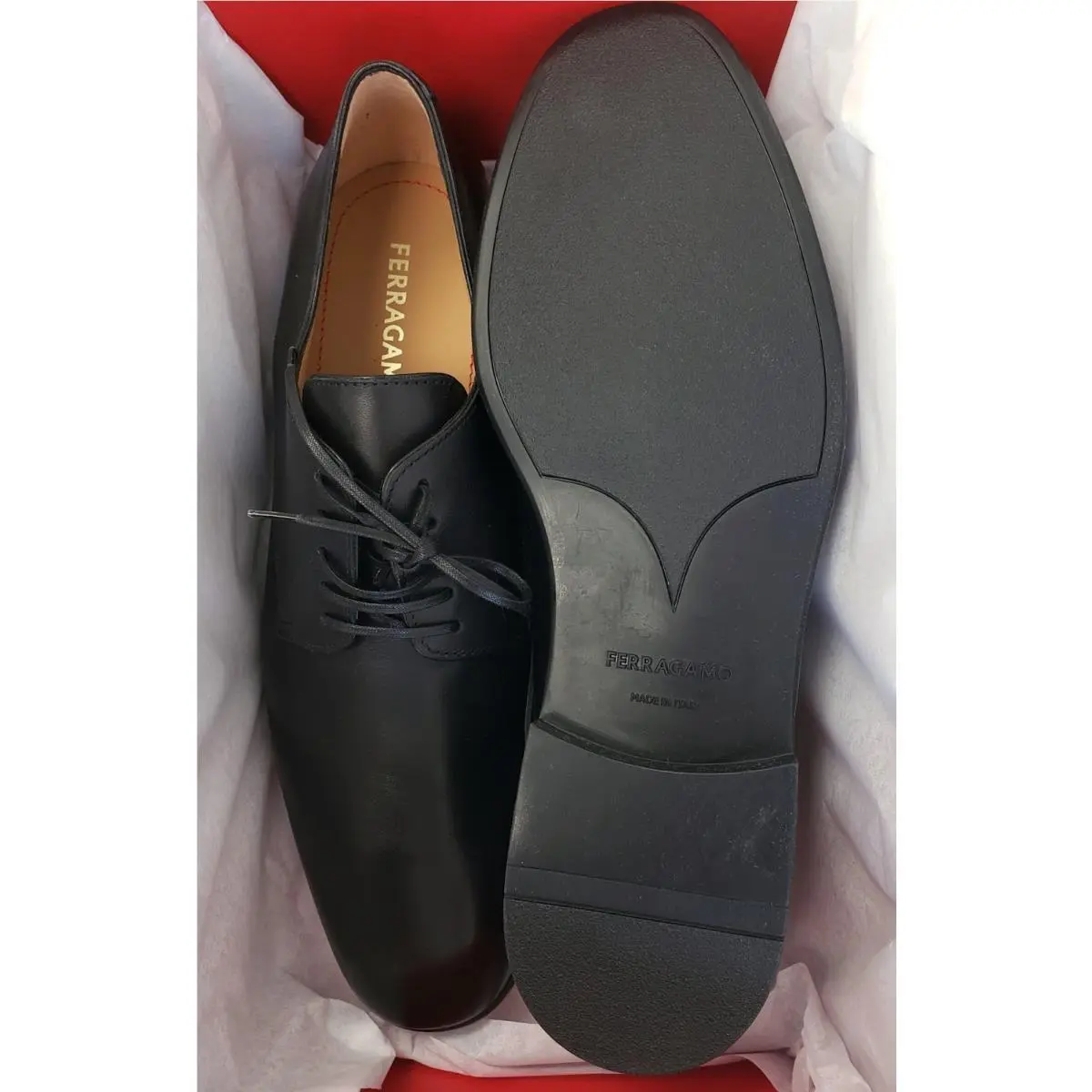 Salvatore Ferragamo shoes - Black 2
