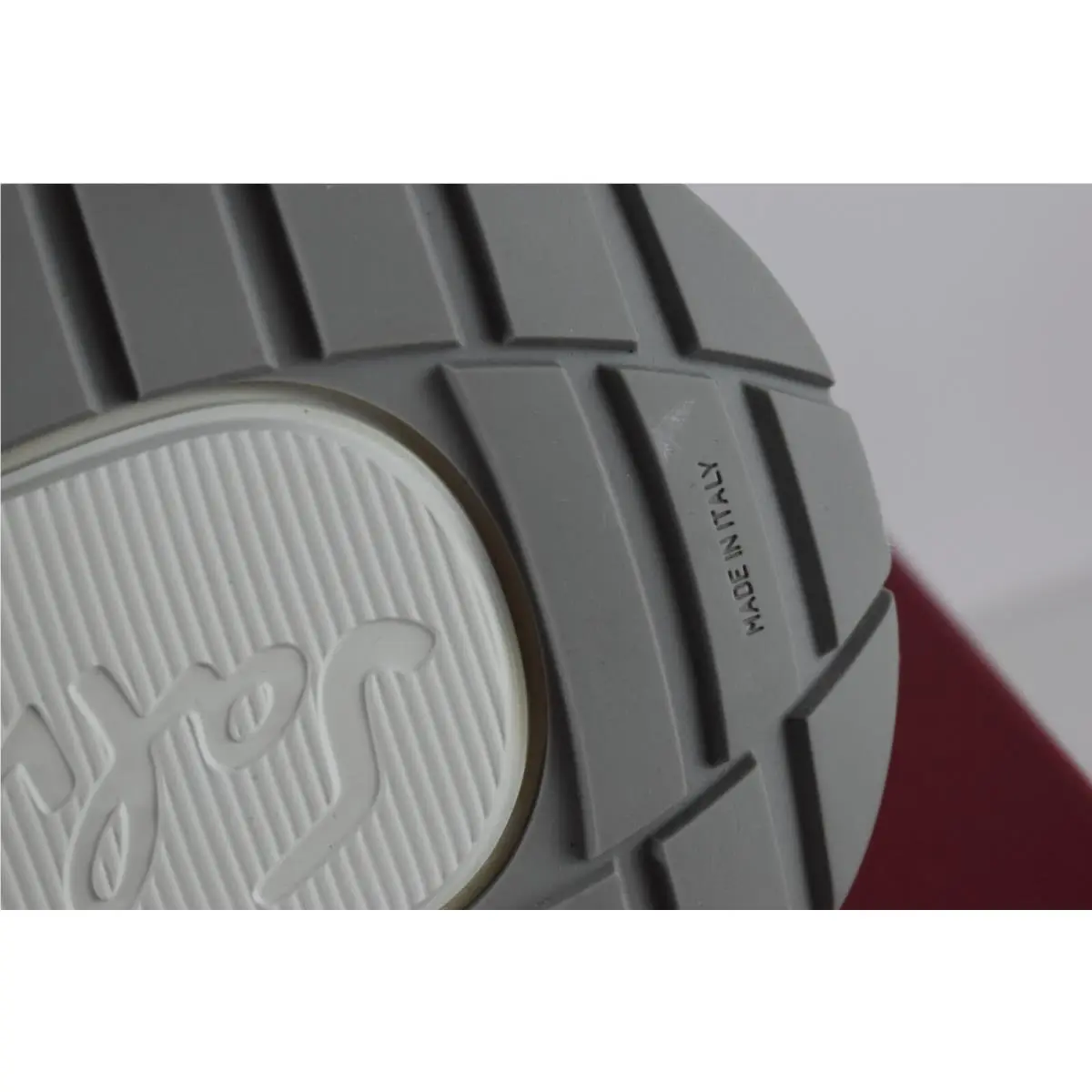 Salvatore Ferragamo shoes - Pocket 1 - Pocket - White&silver 15
