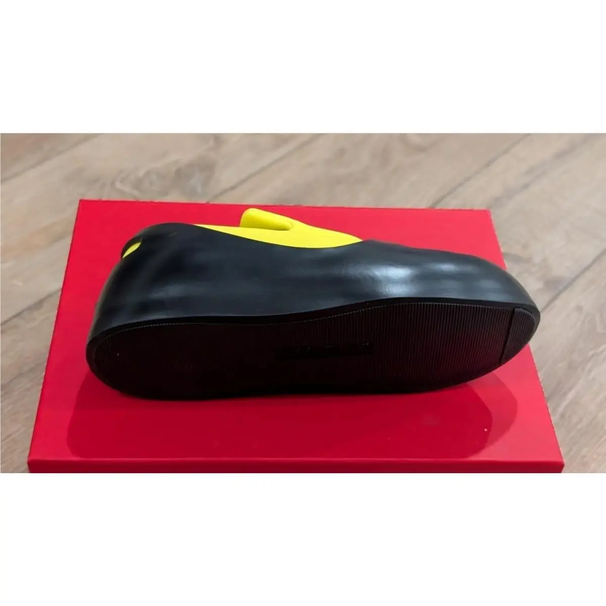 Salvatore Ferragamo shoes - Yellow/Black (UPC: 8056283422789) 4