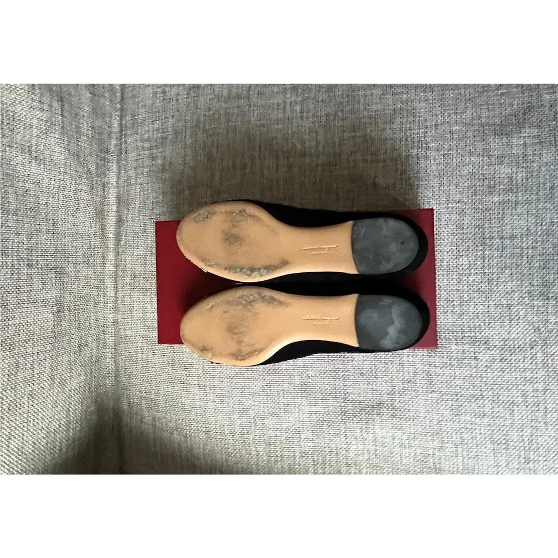 Salvatore Ferragamo shoes - Black 5
