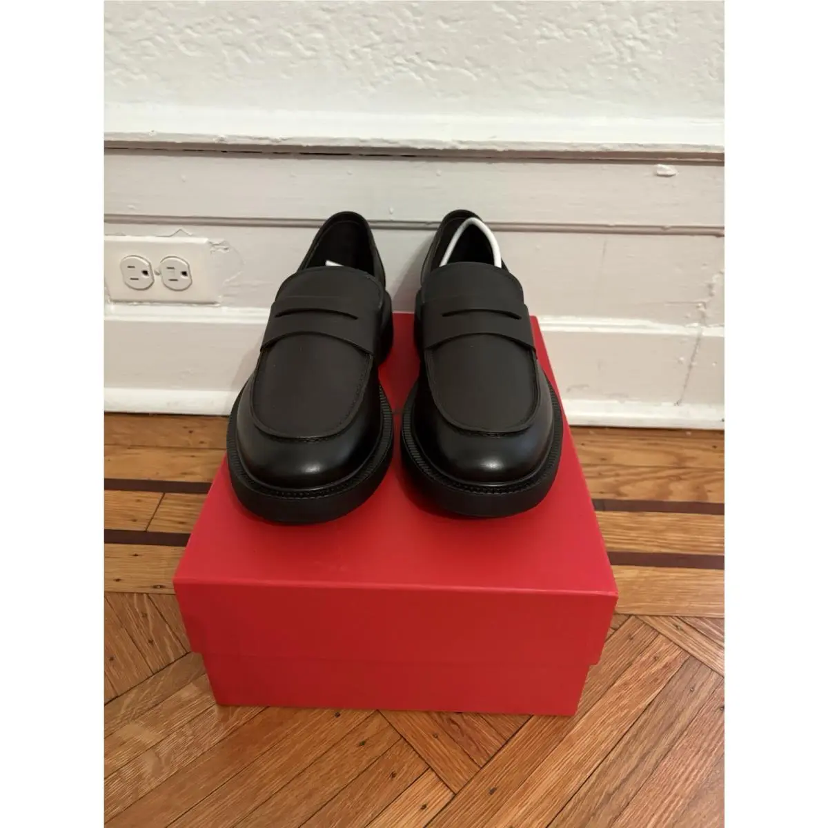 Salvatore Ferragamo shoes - Brad - Brad - Black 0
