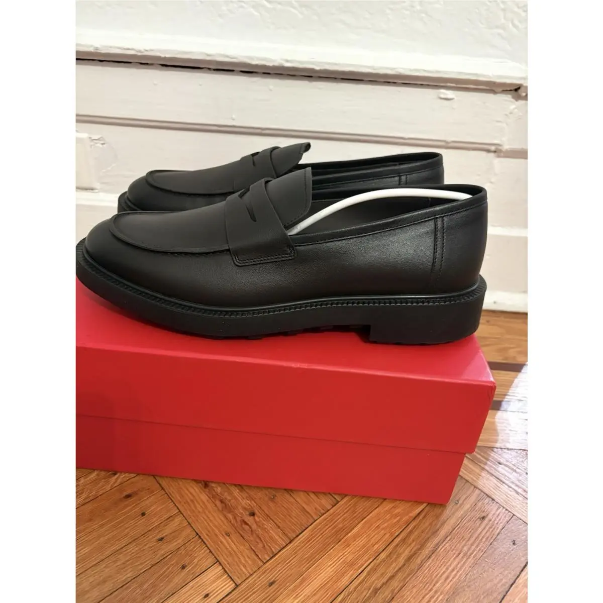 Salvatore Ferragamo shoes - Brad - Brad - Black 1