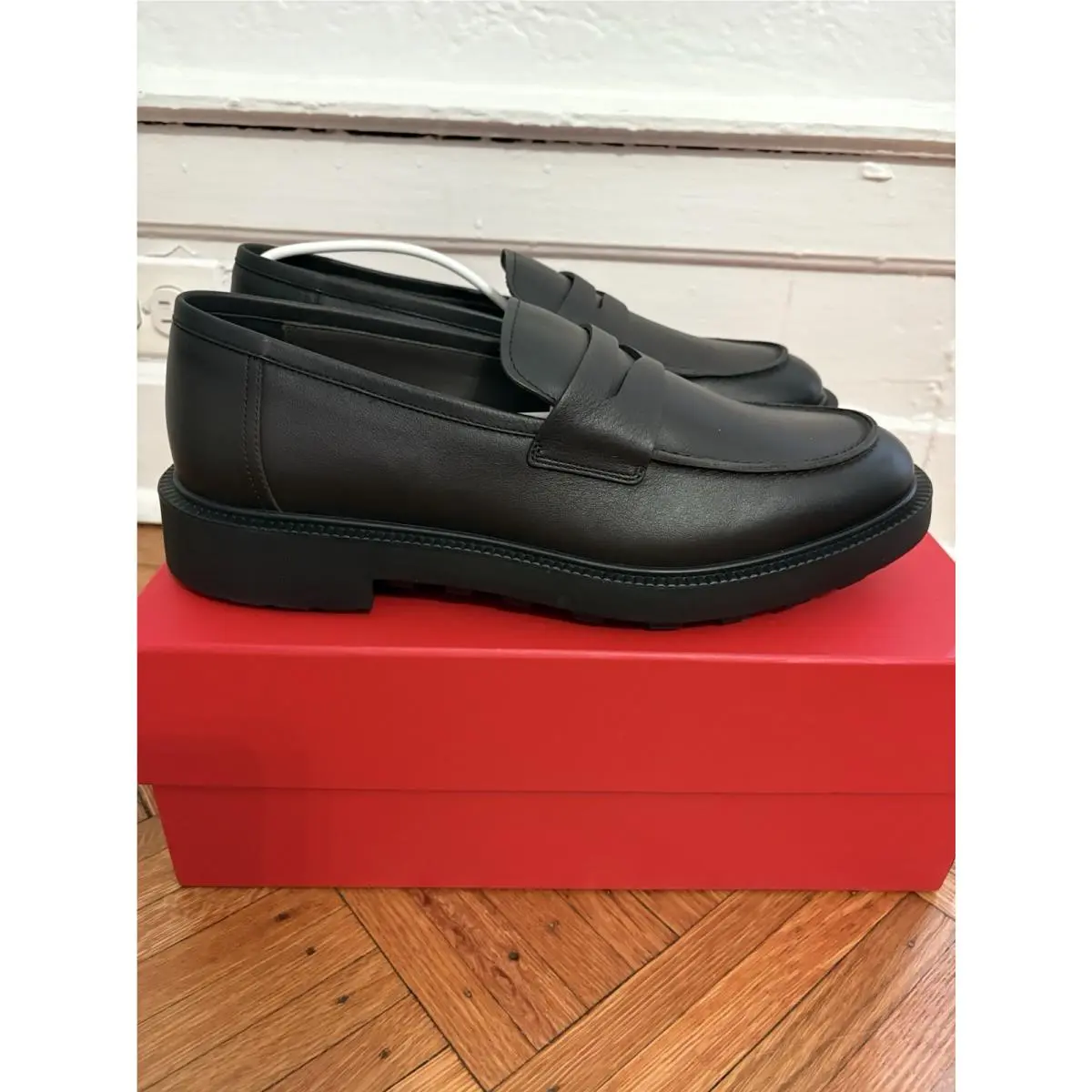 Salvatore Ferragamo shoes - Brad - Brad - Black 3