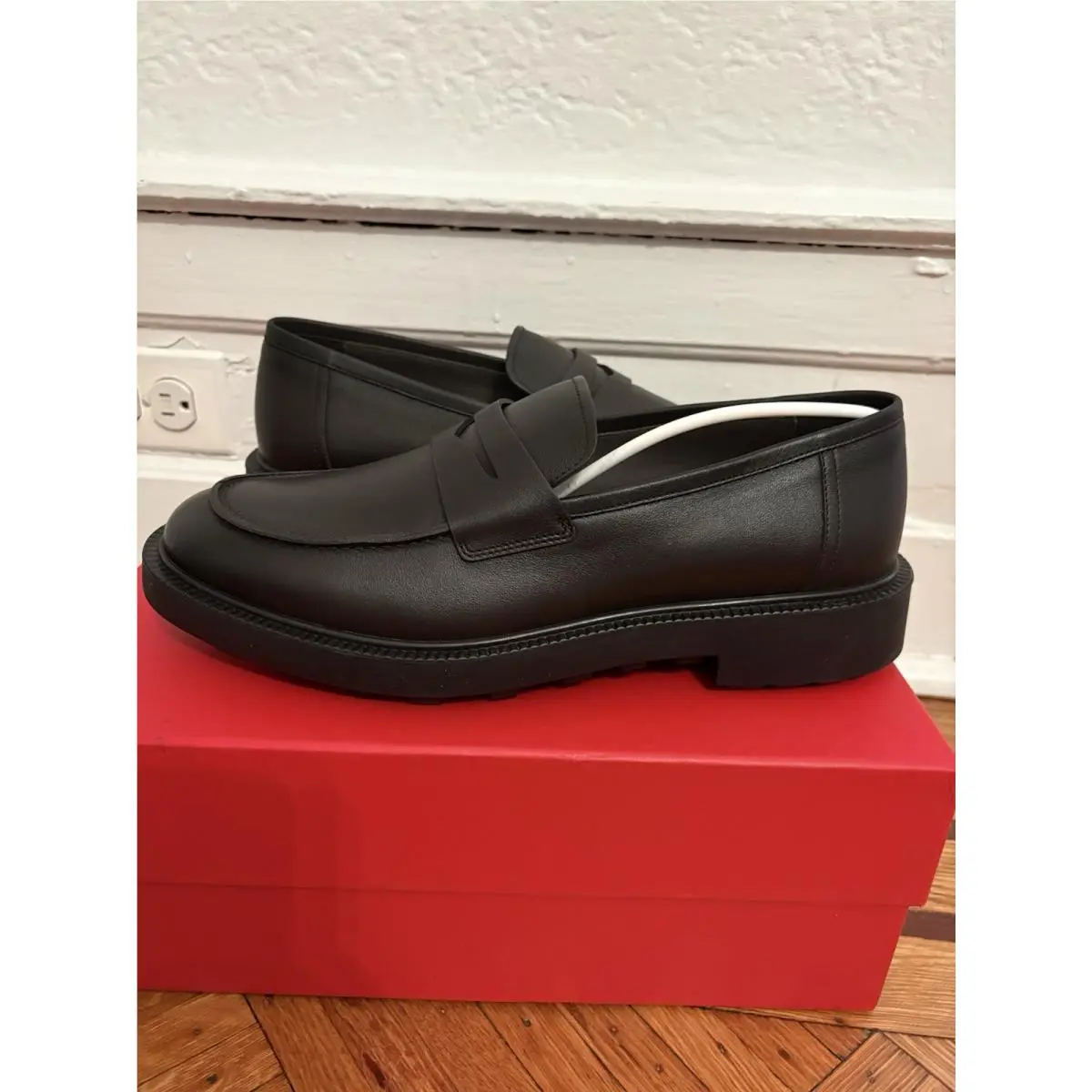 Salvatore Ferragamo shoes - Brad - Brad - Black 7