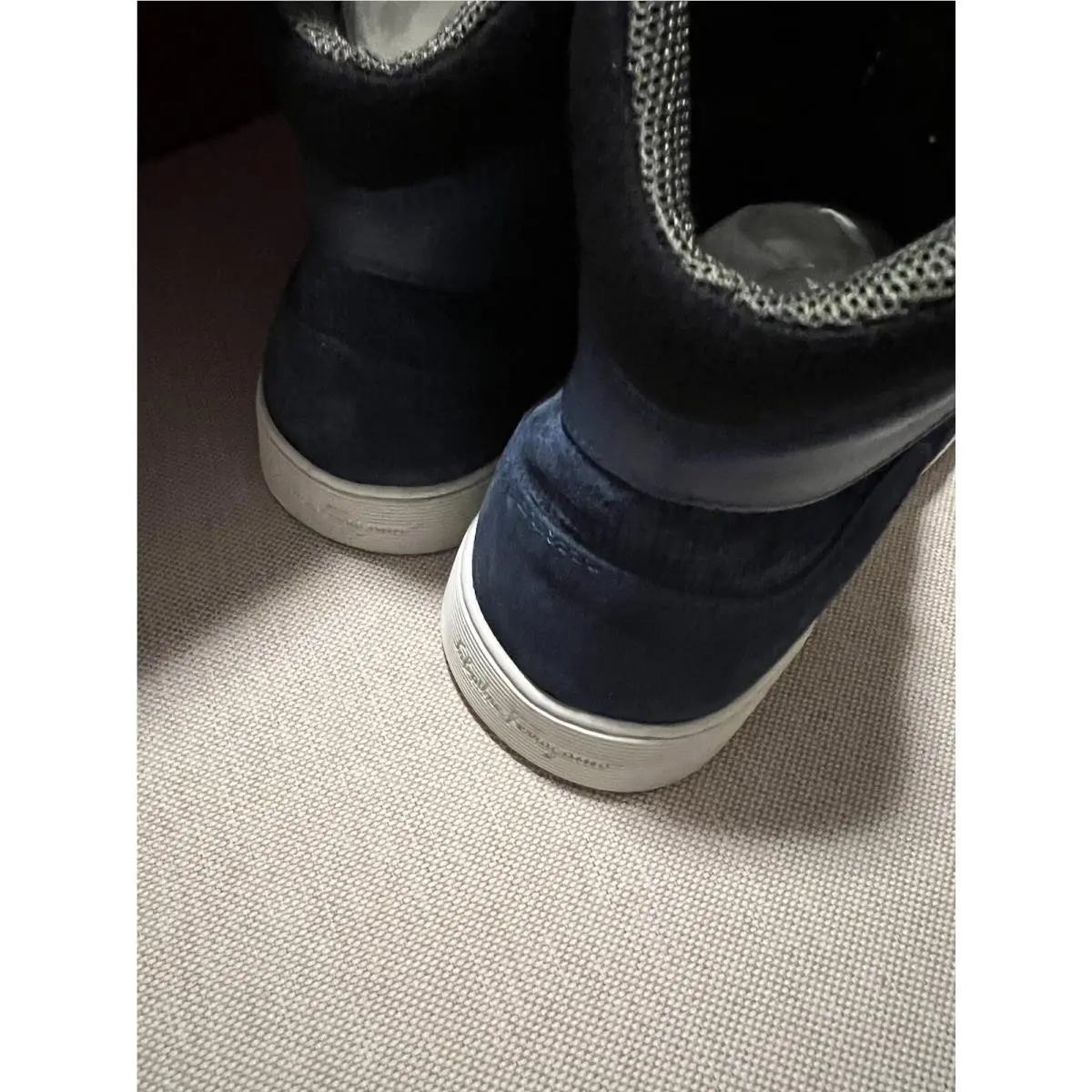 Salvatore Ferragamo shoes - SALVATORE FERRAGAMO ROBERT - ROBERT - dutch blue 9