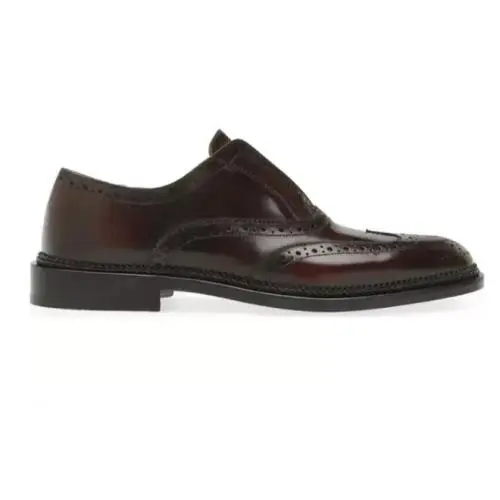 Salvatore Ferragamo shoes - GAUDINO - GAUDINO - Brown (UPC: 8056744763819) 3