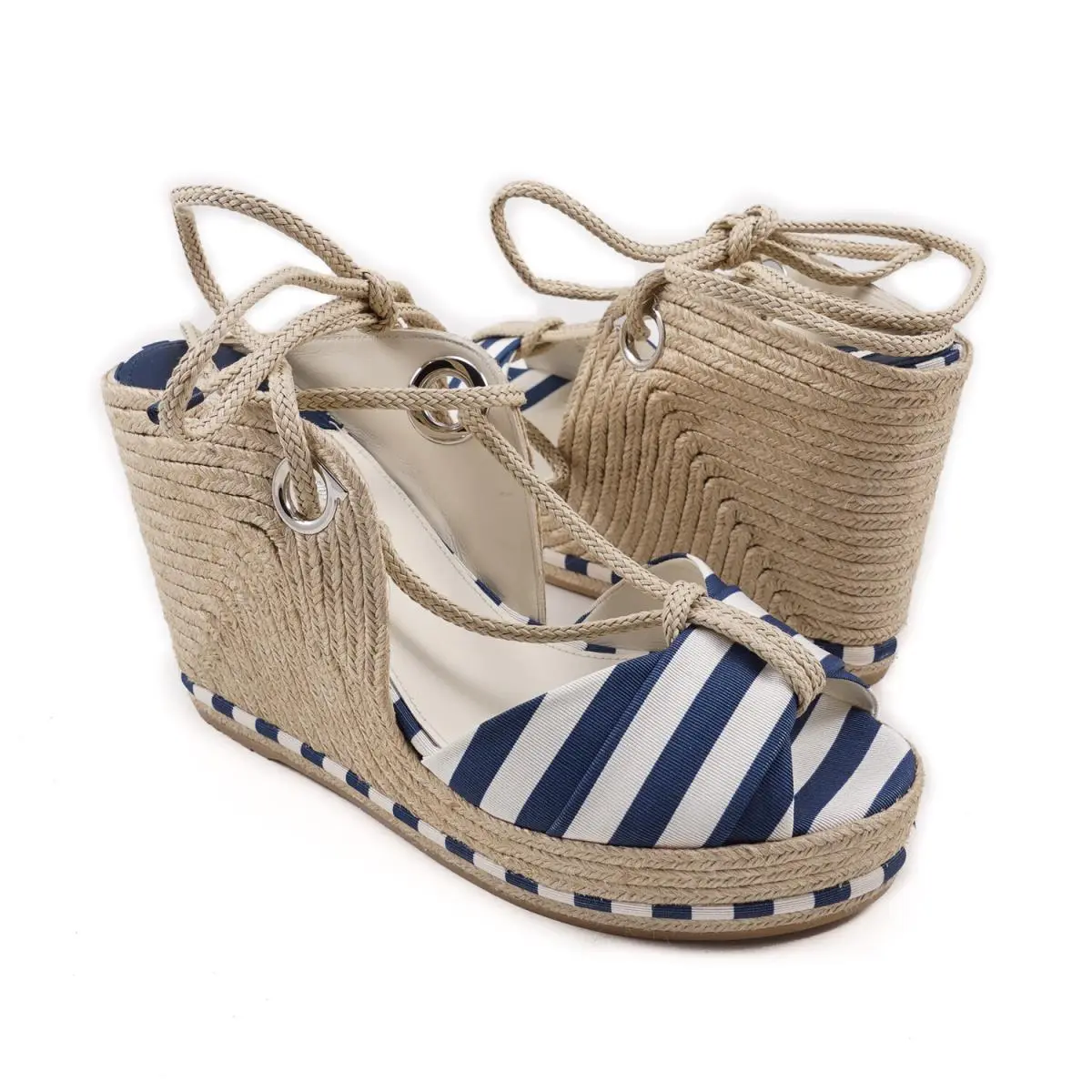 Salvatore Ferragamo shoes - Evita - Evita - Blue 0