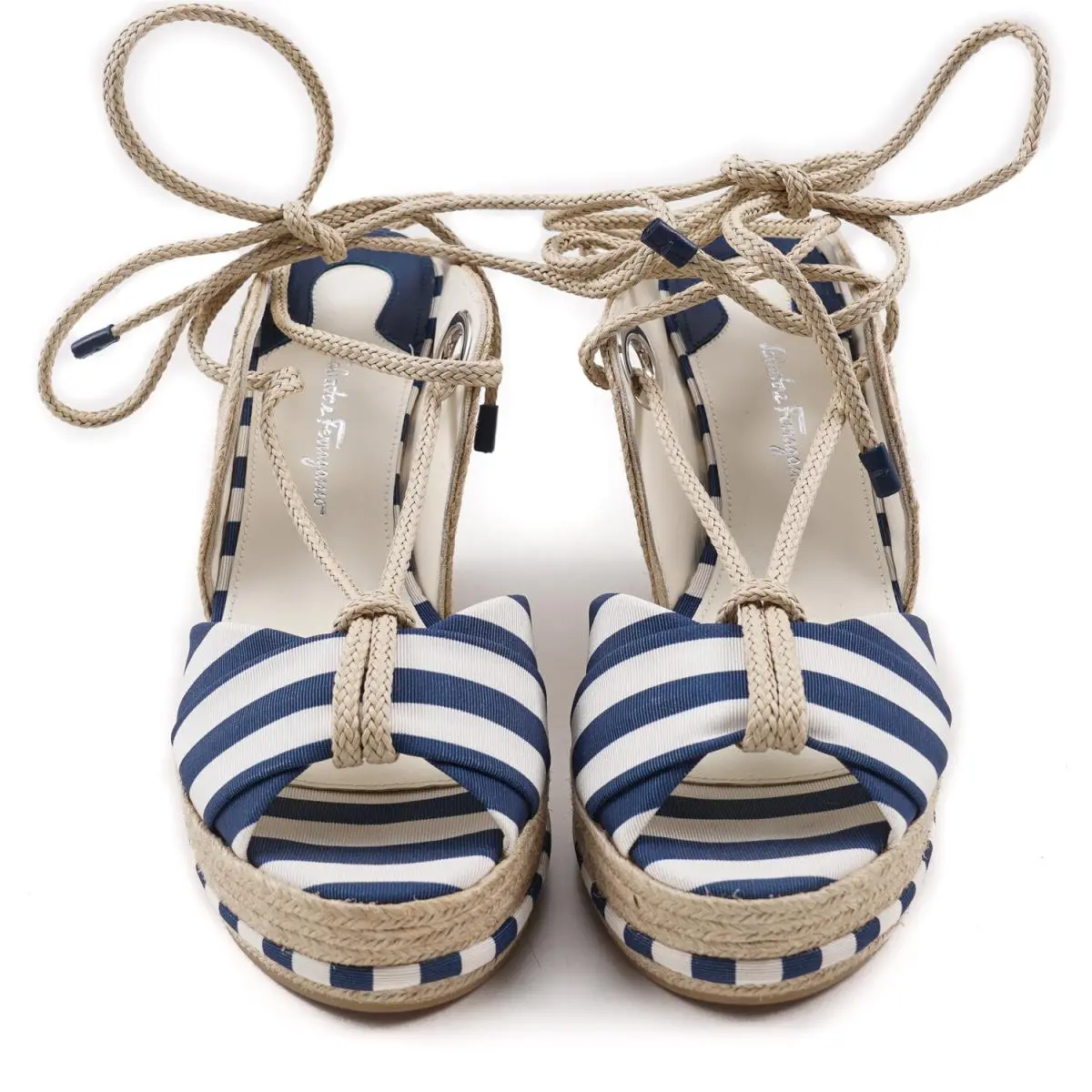 Salvatore Ferragamo shoes - Evita - Evita - Blue 4
