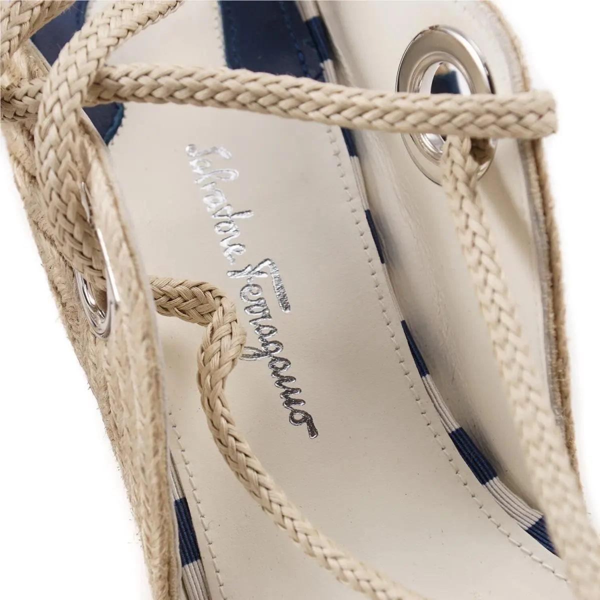 Salvatore Ferragamo shoes - Evita - Evita - Blue 3