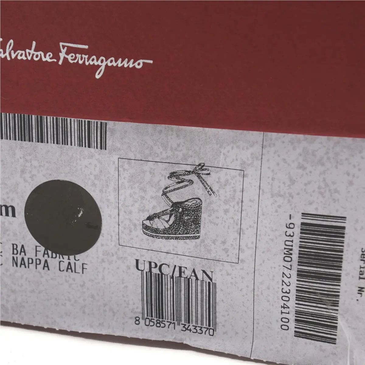 Salvatore Ferragamo shoes - Evita - Evita - Blue 8
