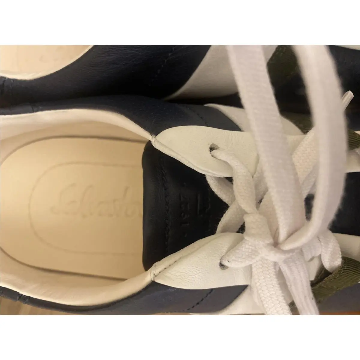 Salvatore Ferragamo shoes - Salvatore Ferragamo Garda - Garda - Blue 3