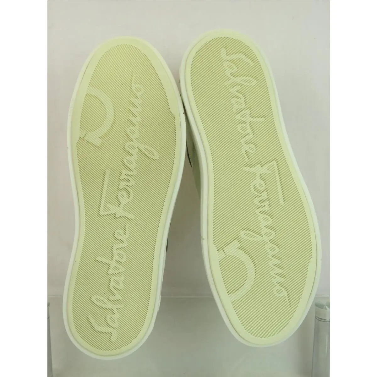 Salvatore Ferragamo shoes - NORIS - NORIS - White (UPC: 8057553424182) 10