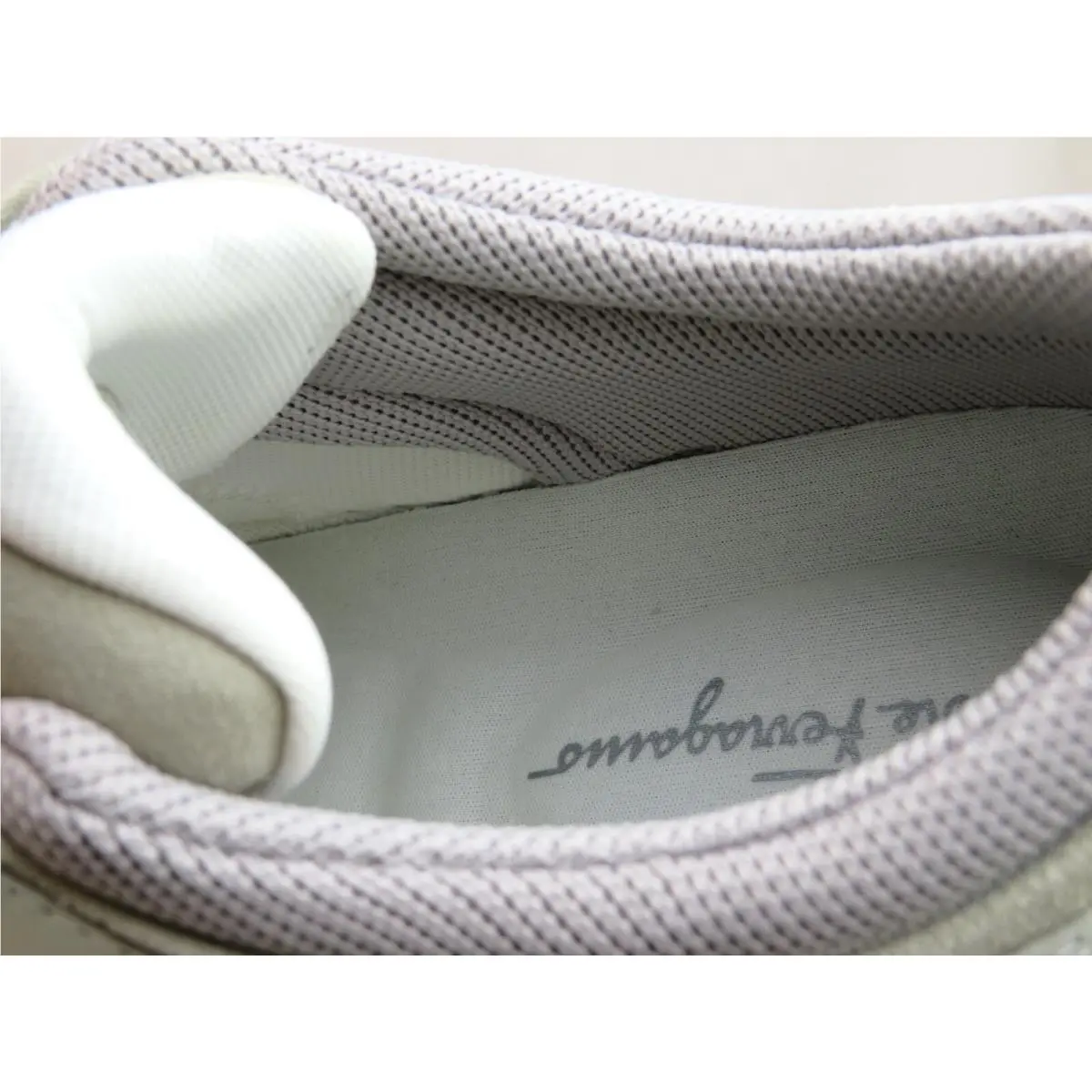 Salvatore Ferragamo shoes - NORIS - NORIS - White (UPC: 8057553424182) 7