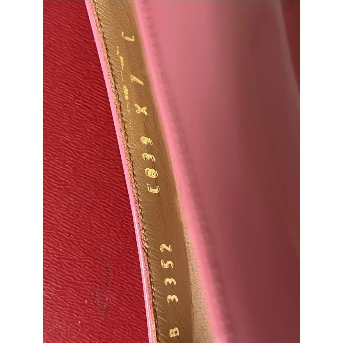 Salvatore Ferragamo shoes - Salvatore Ferragamo Vara - Vara - Pink 2