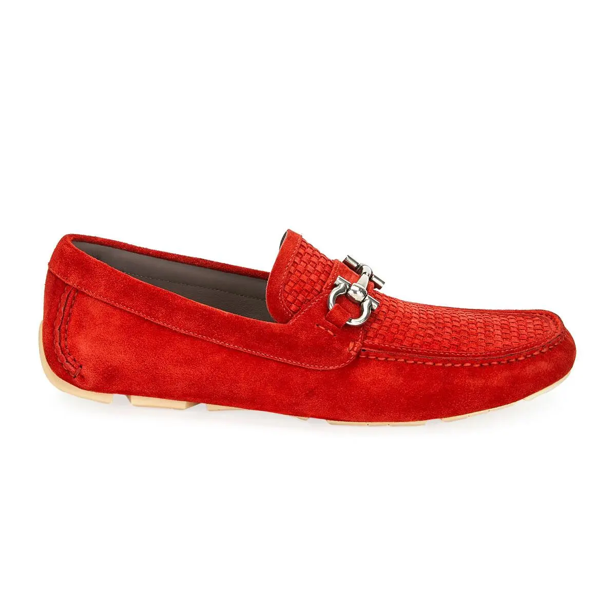 Salvatore Ferragamo shoes - Salvatore Ferragamo Parigi 16 - Parigi - Red 0