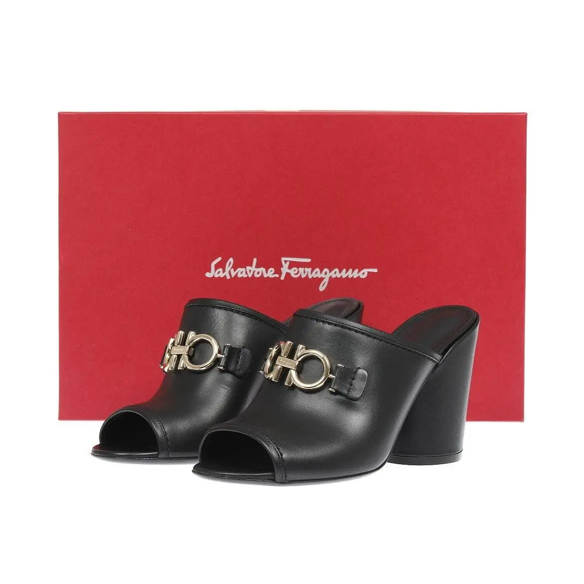 Salvatore Ferragamo shoes - Black 0