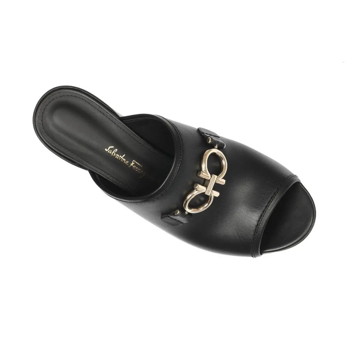 Salvatore Ferragamo shoes - Black 3