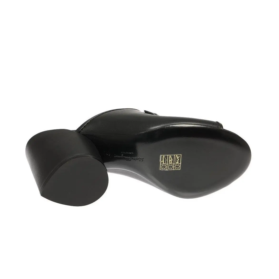 Salvatore Ferragamo shoes - Black 5