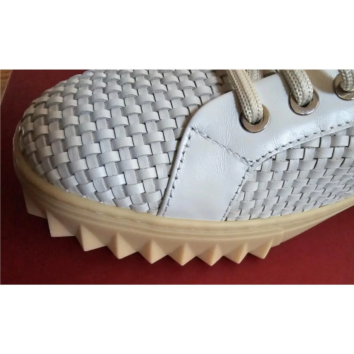 Salvatore Ferragamo shoes - Sneaker - Sneaker - White 8