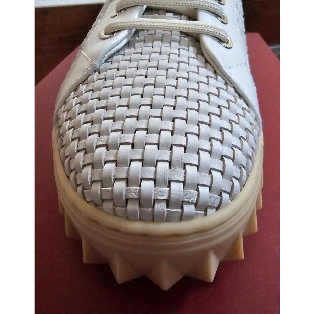 Salvatore Ferragamo shoes - Sneaker - Sneaker - White 9