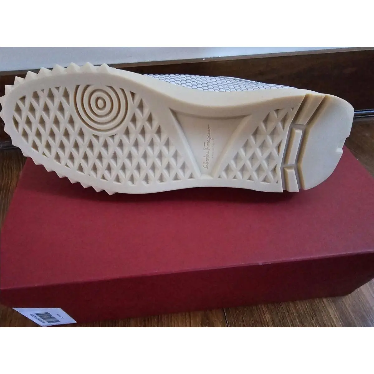 Salvatore Ferragamo shoes - Sneaker - Sneaker - White 2