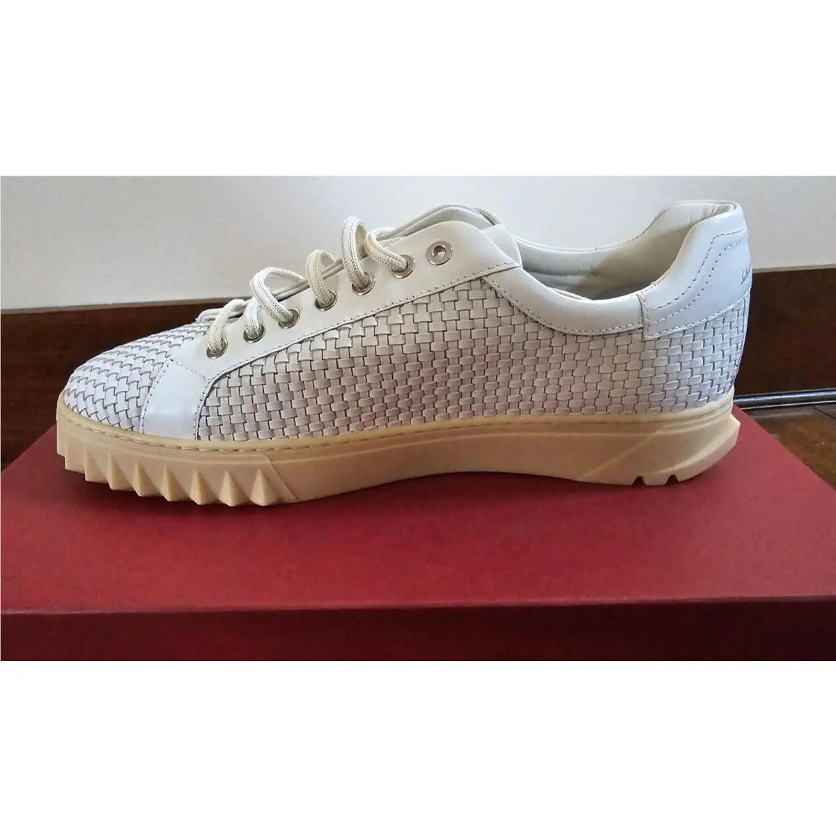 Salvatore Ferragamo shoes - Sneaker - Sneaker - White 6
