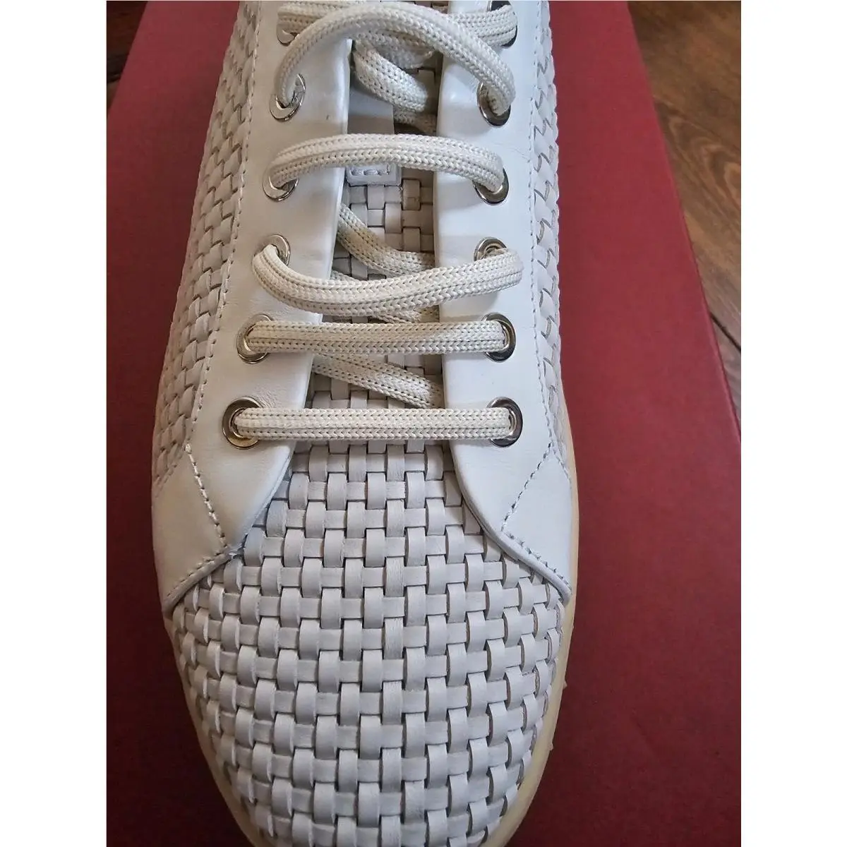Salvatore Ferragamo shoes - Sneaker - Sneaker - White 7