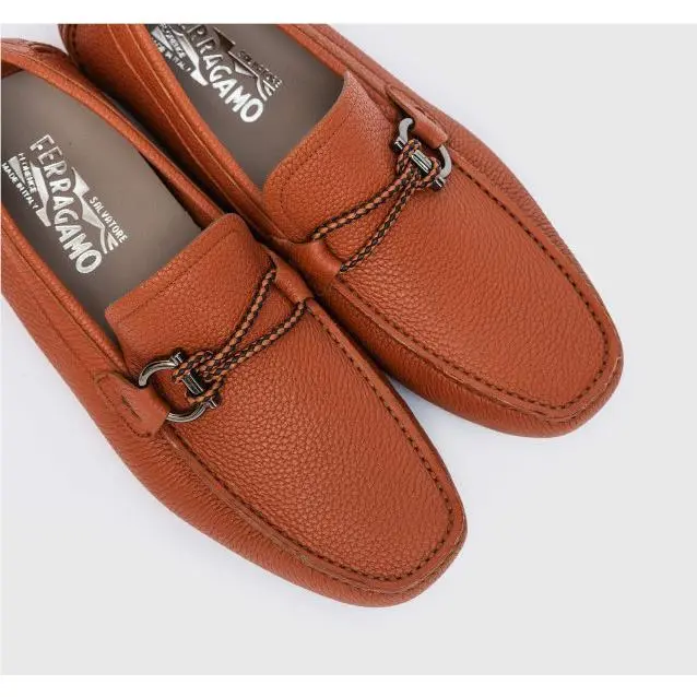 Salvatore Ferragamo shoes - Brown 1