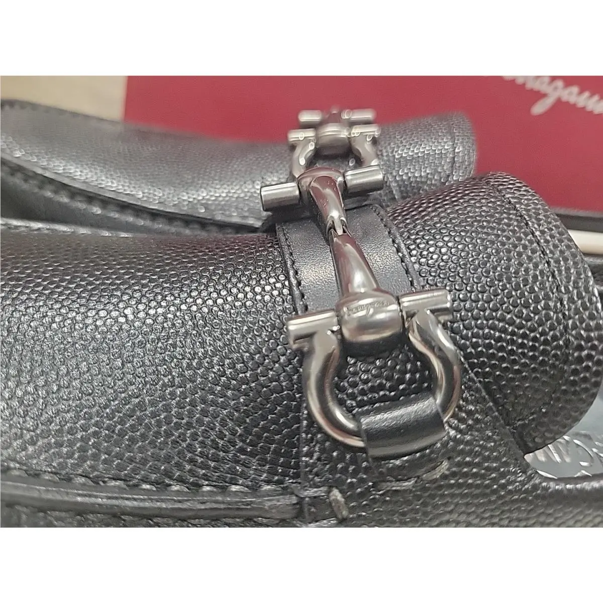 Salvatore Ferragamo shoes - Parigi - Parigi - Black 0