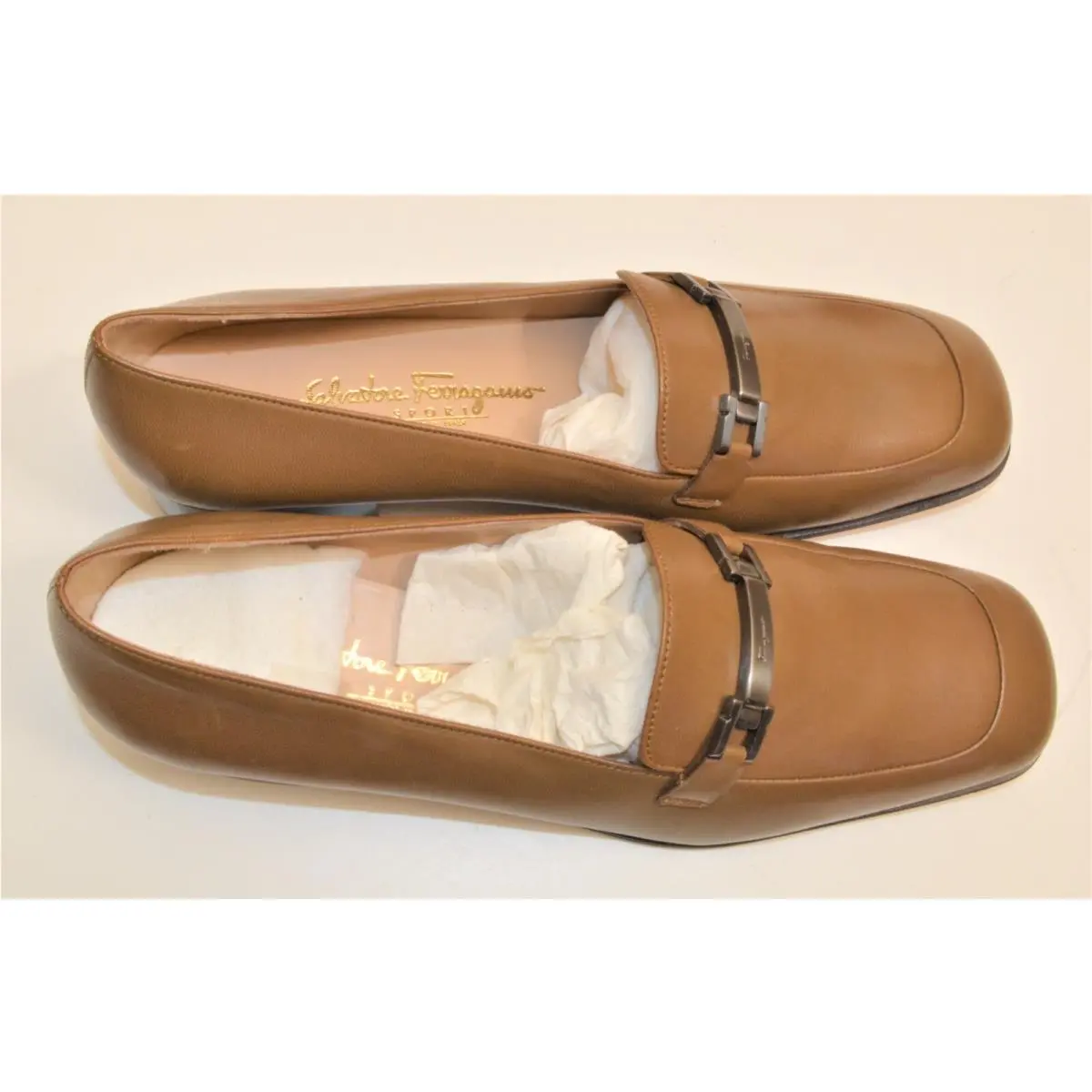 Salvatore Ferragamo shoes - Brown 0
