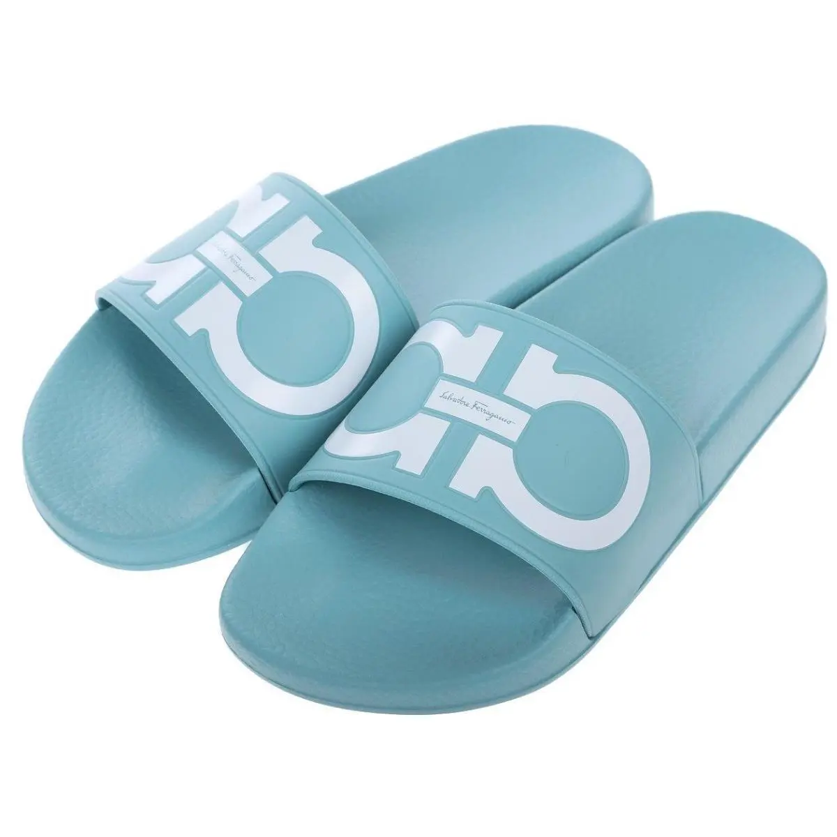 Salvatore Ferragamo shoes - MINT/WHITE 0