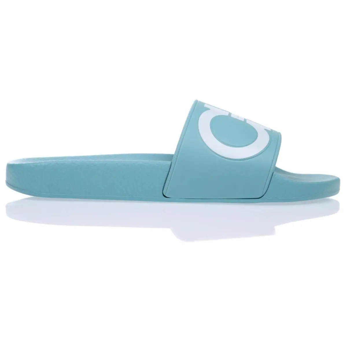 Salvatore Ferragamo shoes - MINT/WHITE 2
