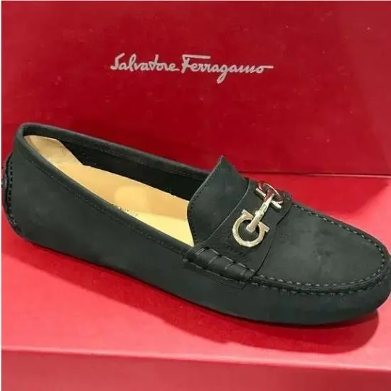 Salvatore Ferragamo shoes - Black 3