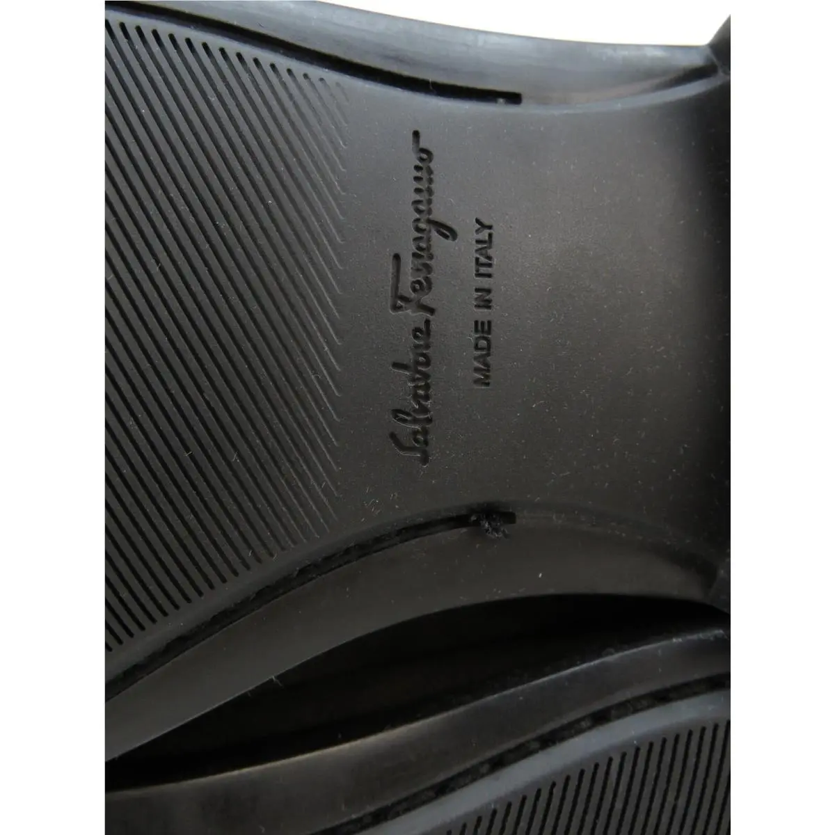Salvatore Ferragamo shoes - LANZAROTE - LANZAROTE - Brown (UPC: 8057553860638) 8