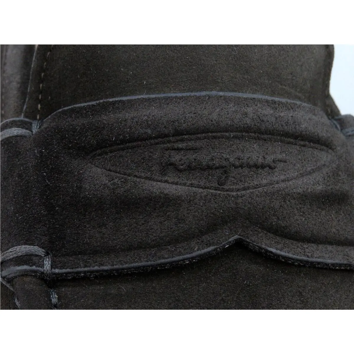 Salvatore Ferragamo shoes - LANZAROTE - LANZAROTE - Brown (UPC: 8057553860638) 1