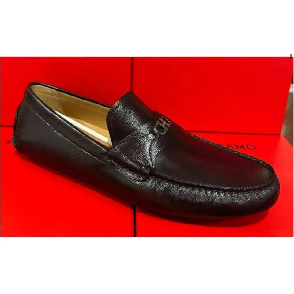 Salvatore Ferragamo shoes - Florin - Florin - Brown 2