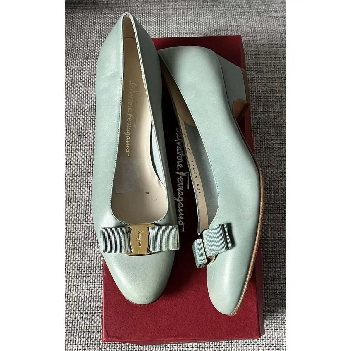 Salvatore Ferragamo shoes - Green 0