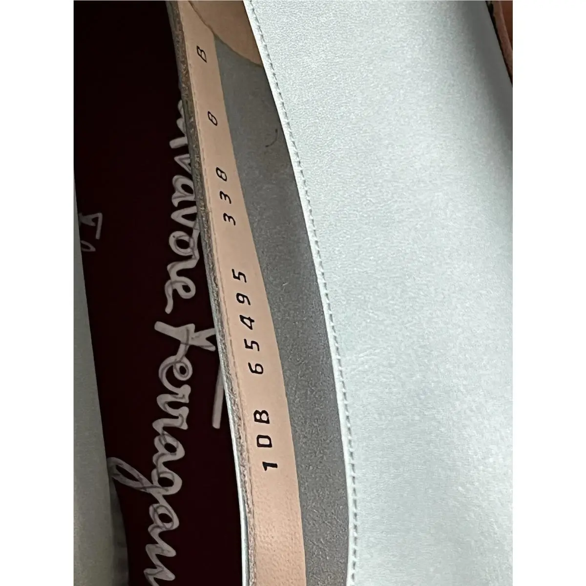 Salvatore Ferragamo shoes - Green 2