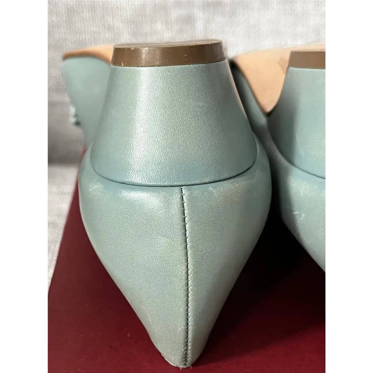 Salvatore Ferragamo shoes - Green 5