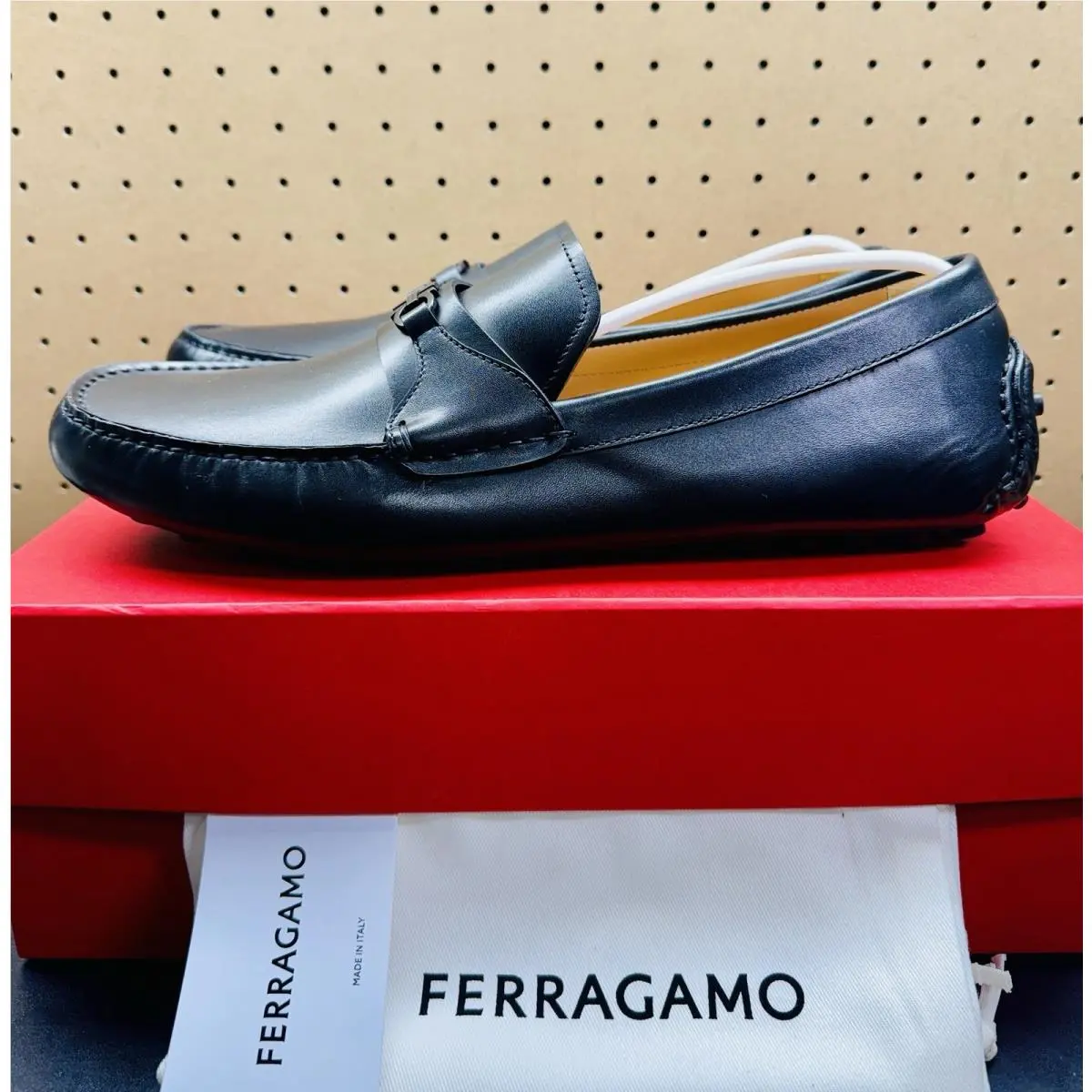 Salvatore Ferragamo shoes - Black 0