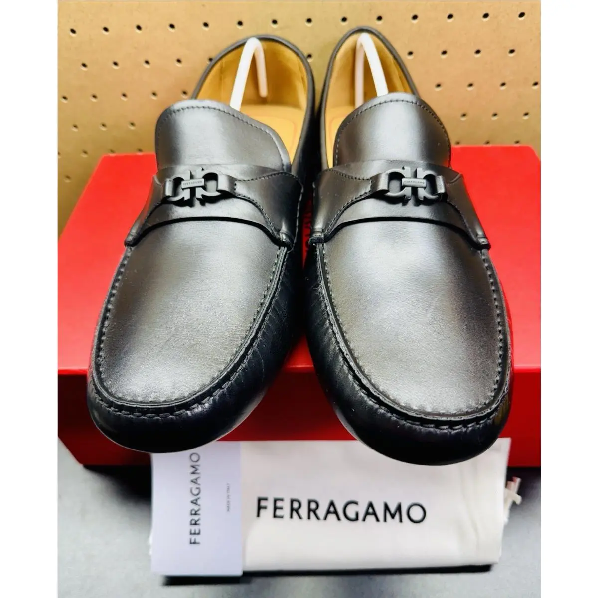 Salvatore Ferragamo shoes - Black 2